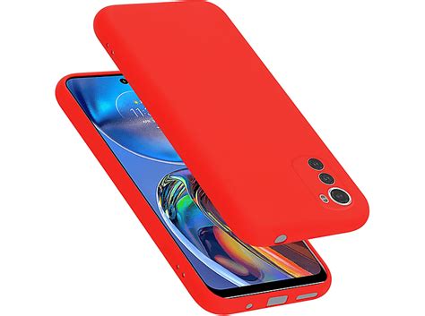 Funda Para Móvil Funda Protectora De Silicona Cadorabo Motorola