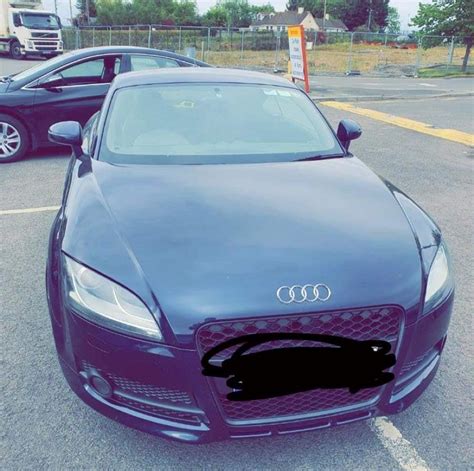 Audi Driver Has Car Seized After Being Caught Speeding LMFM