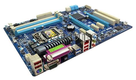 GA-P67A-D3-B3 rev.1.0 | Gigabyte GA-P67A-D3-B3 rev.1.0 Mb No I/O