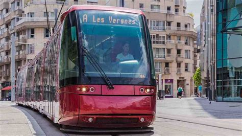 Vendredi Perturbations Pr Voir Sur Le R Seau T C Clermont Ferrand