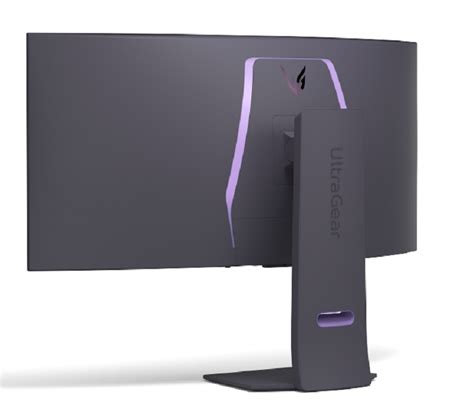 OLED-Monitore von LG: Schneller, heller, höher aufgelöst | heise online