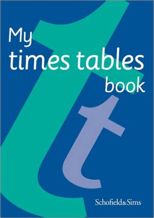 My Times Tables Book Brydens Retail Inc