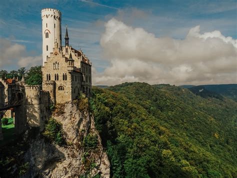 18 Castles in the Black Forest of Germany: Discover the Fascinating ...