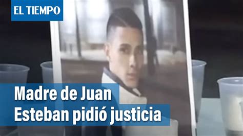 Justicia Para El Menor Asesinado En Tm Madre No Descasará Hasta Ver