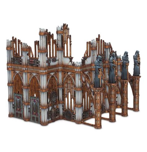 Sector Imperialis Sanctum Games Workshop Webstore Warhammer Terrain