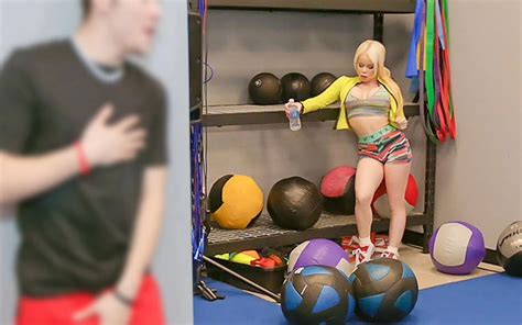 Cumplimentary MILF Massage Blonde Blonde Porn Feat Nikki Delano By FapHouse XHamster