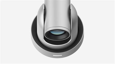 PTZ Camera | RAAK Design Studio