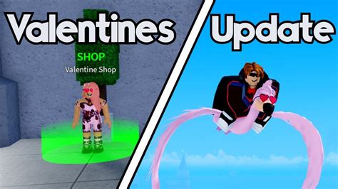 Everything In Blox Fruits Update 19 Valentines Update YouTube