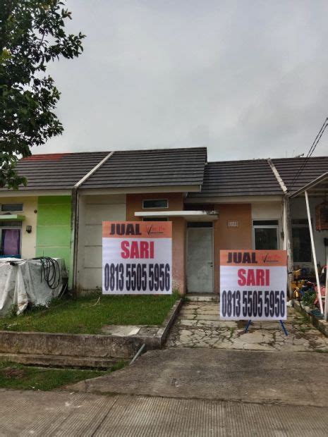 Dijual Rumah Di Kawasan Bizlink Citra Raya Cikupa