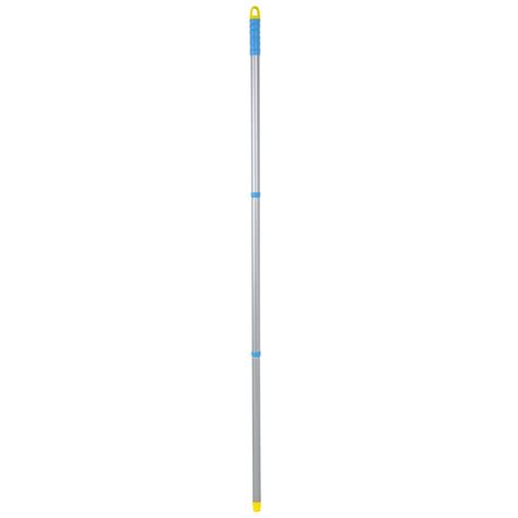 Symple Stuff Flash Microfibre Mop With Mop Head Refills Mop