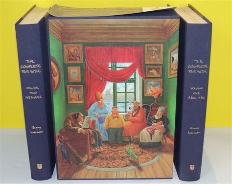 The Complete Far Side Collection 2 Books 1980-1986 , 1987-1994 by Gary Larson | #1843718473