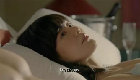 Naked Yoon Jin Kim In Lost