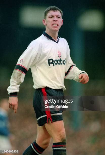 74 Alan Thompson Bolton Wanderers Photos And High Res Pictures Getty Images