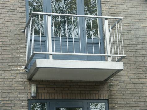 RVS Balustrade En Balkonhek Gardinox