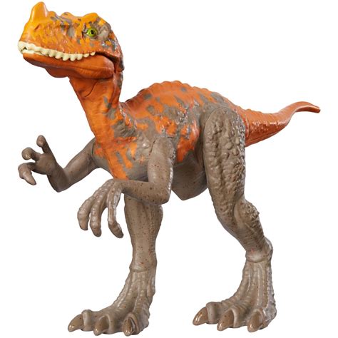 Jurassic World Dino Rivals Attack Pack Proceratosaurus Dinosaur