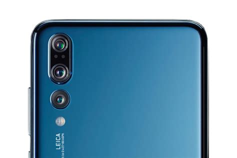 Huawei P20 Pro Galería De Fotos