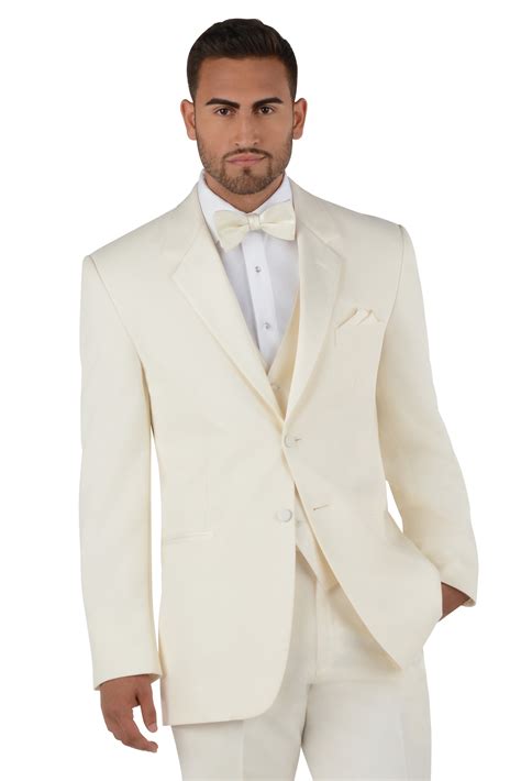 Ivory Troy By After Six Savvi Formalwear