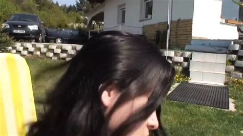 She Prefers To Fuck In The Backyard Xhamster