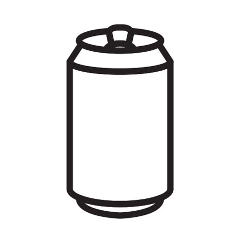 Soda Can Icon