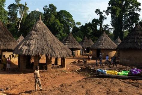 Nigerian village dubbed “idiot” changes name - Afrinik