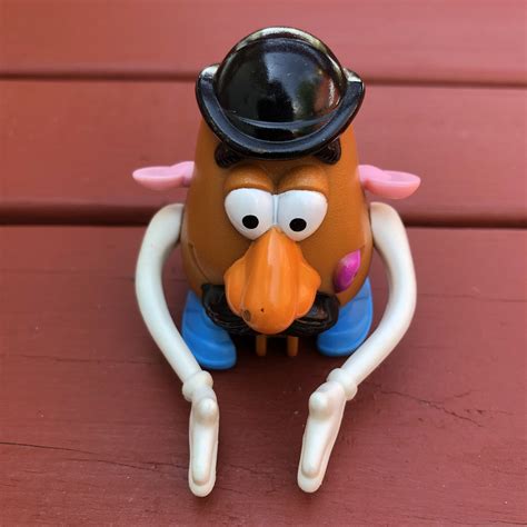 1998 Burger King Hasbro Mrpotato Head Etsy