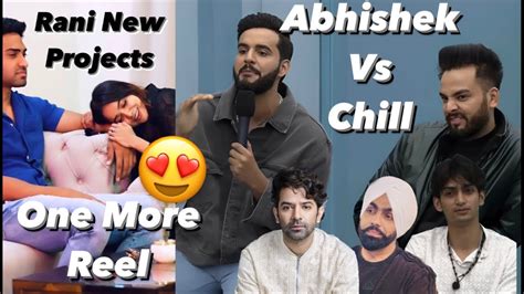 Manisha Rani Upcoming Projects Reel With Thugesh Abhishek Vs Chill