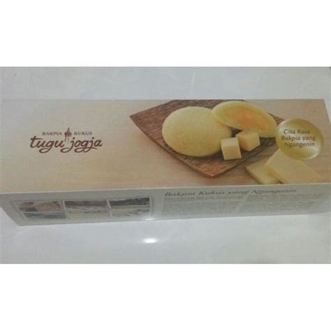 Jual Bakpia Tugu Jogja Shopee Indonesia