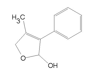 Methyl Phenyl Dihydro Furanol C H O Density Melting