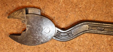 Progress is fine, but it's gone on for too long.: Unusual Tools: Dorn ...
