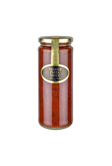 Ogilvie Co Truffle Pasta Sauce 450g Just In Time Gourmet