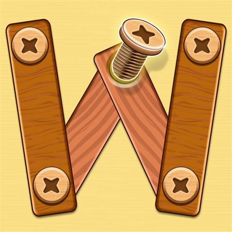 Wood Nuts Bolts Screw Puzzle Apps On Google Play