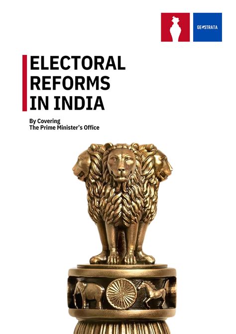 Electoral Reforms In India