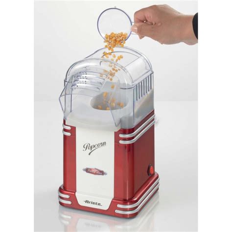 Попкорница Ariete 2954 PARTY TIME купить в официальном интернет ...