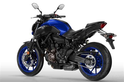 Yamaha MT 07 2019 Precio Ficha Tecnica Opiniones Y Prueba