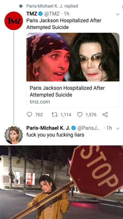 Once Again Fuck TMZ R MichaelJackson