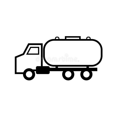 Septic Truck Stock Illustrations 163 Septic Truck Stock Illustrations