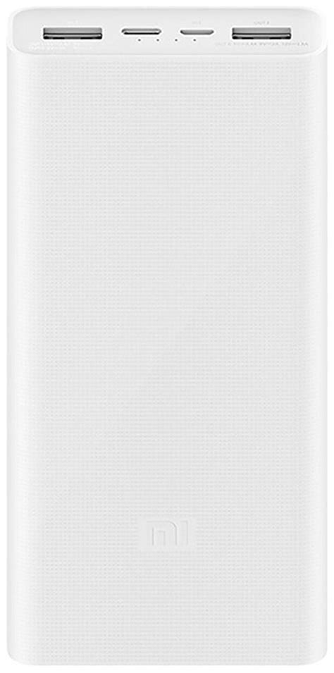 Внешний аккумулятор (Power Bank) Xiaomi Портативный аккумулятор Mi ...