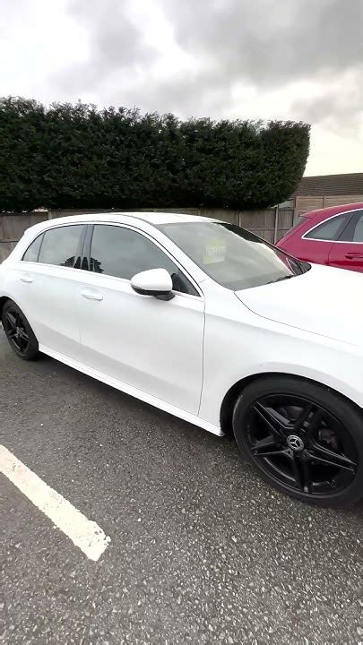 Mercedes Benz A Class A180d Amg Line Executive 5dr Auto £17 999 Youtube