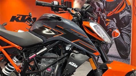 2024 New Model KTM Duke 200 Dark Galvano New Colour Full Review New