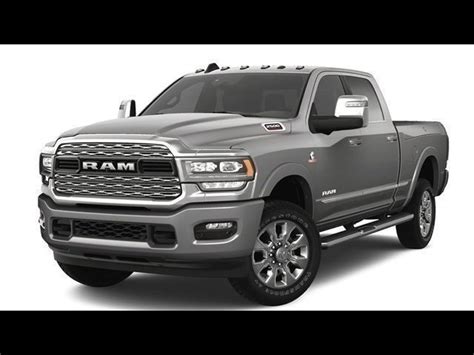 New Ram Limited Crew Cab In Richmond Dick Huvaere S