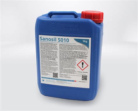 Sanosil S010 (HC) 5kg | Professionelles Qualitätsprodukt