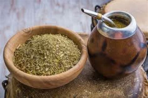 La Yerba Mate Y Sus Beneficios En La Salud