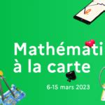 Semaine des mathématiques Mathématiques Académie de Nancy Metz