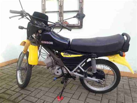 Simson S83 Beta Modif Off Road Variante 70 Bestes Angebot Von Simson