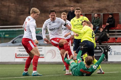 Seier Over Ranheim Levanger Fk