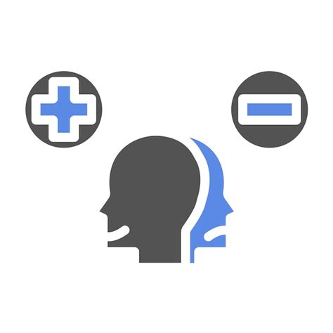 Premium Vector Vector Design Mood Disorders Icon Style