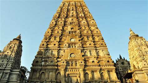 Mahabodhi Temple India – Bing Wallpaper Download