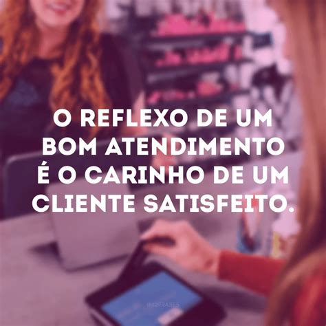 Mensagem Para Os Clientes