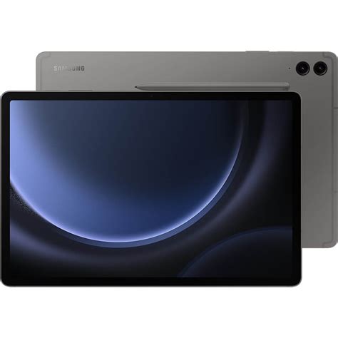 Купить Планшет Samsung Galaxy Tab S9 FE+ 12.4 Wi-Fi 128 ГБ графит в Москве