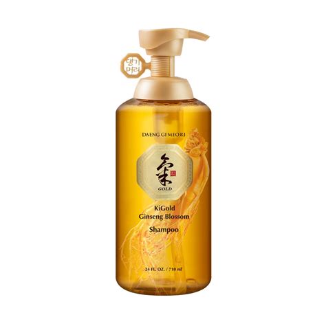 Buy Daeng Gi Meo Ri Ki Gold Ginseng Blossom Shampoo Real Ginseng